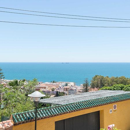 Villa Jarama Málaga Dış mekan fotoğraf