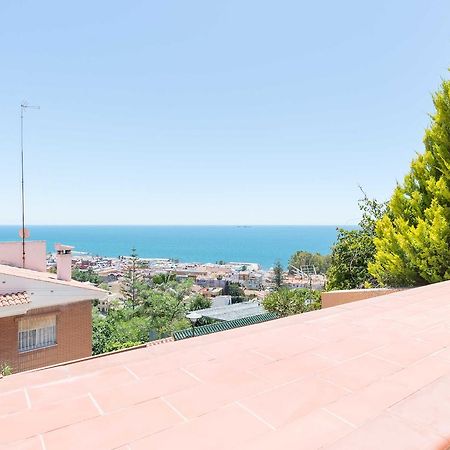 Villa Jarama Málaga Dış mekan fotoğraf