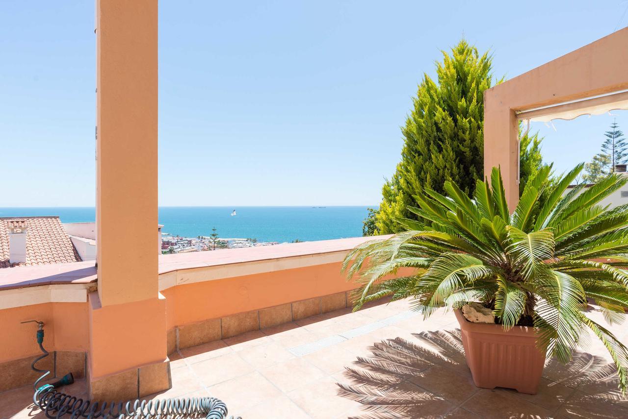 Villa Jarama Málaga Dış mekan fotoğraf