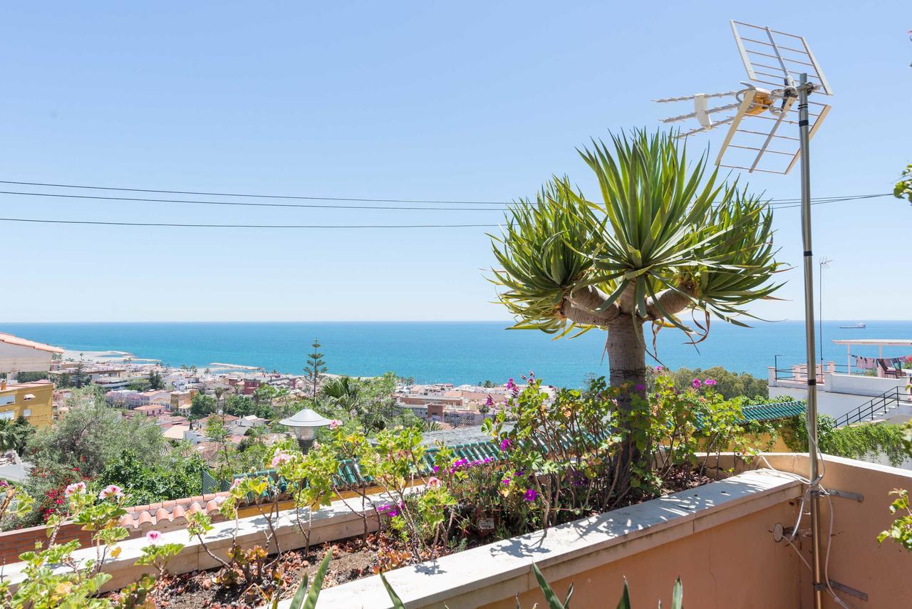 Villa Jarama Málaga Dış mekan fotoğraf
