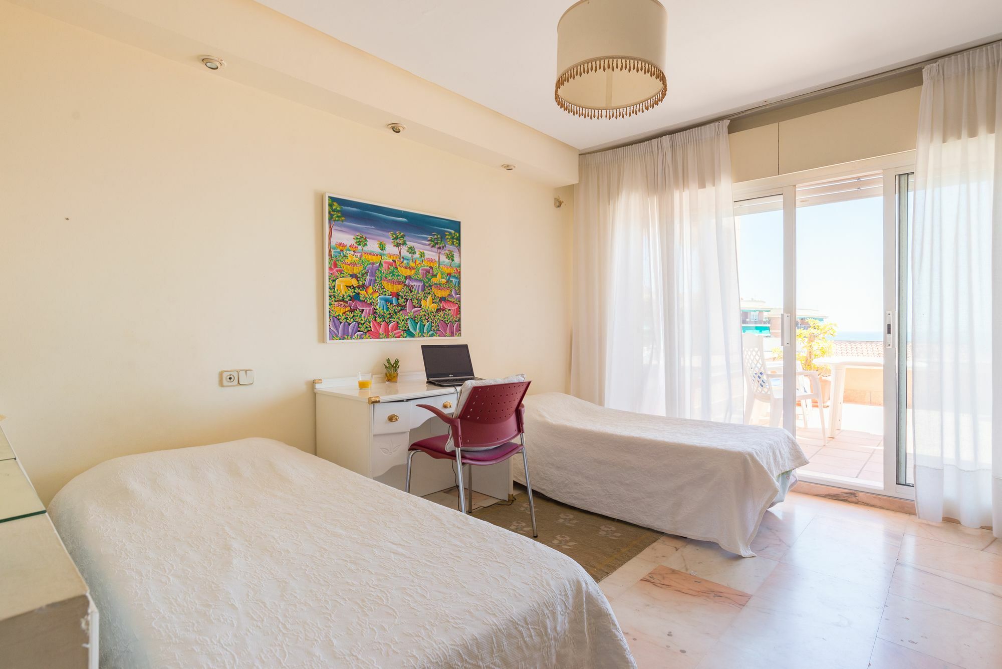 Villa Jarama Málaga Dış mekan fotoğraf