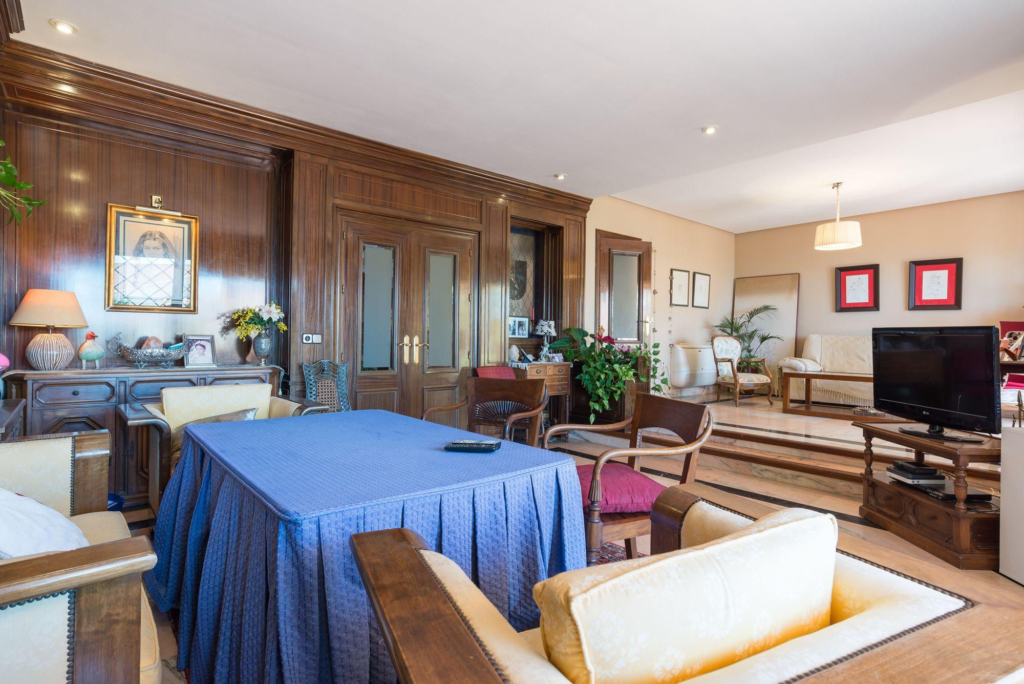 Villa Jarama Málaga Dış mekan fotoğraf