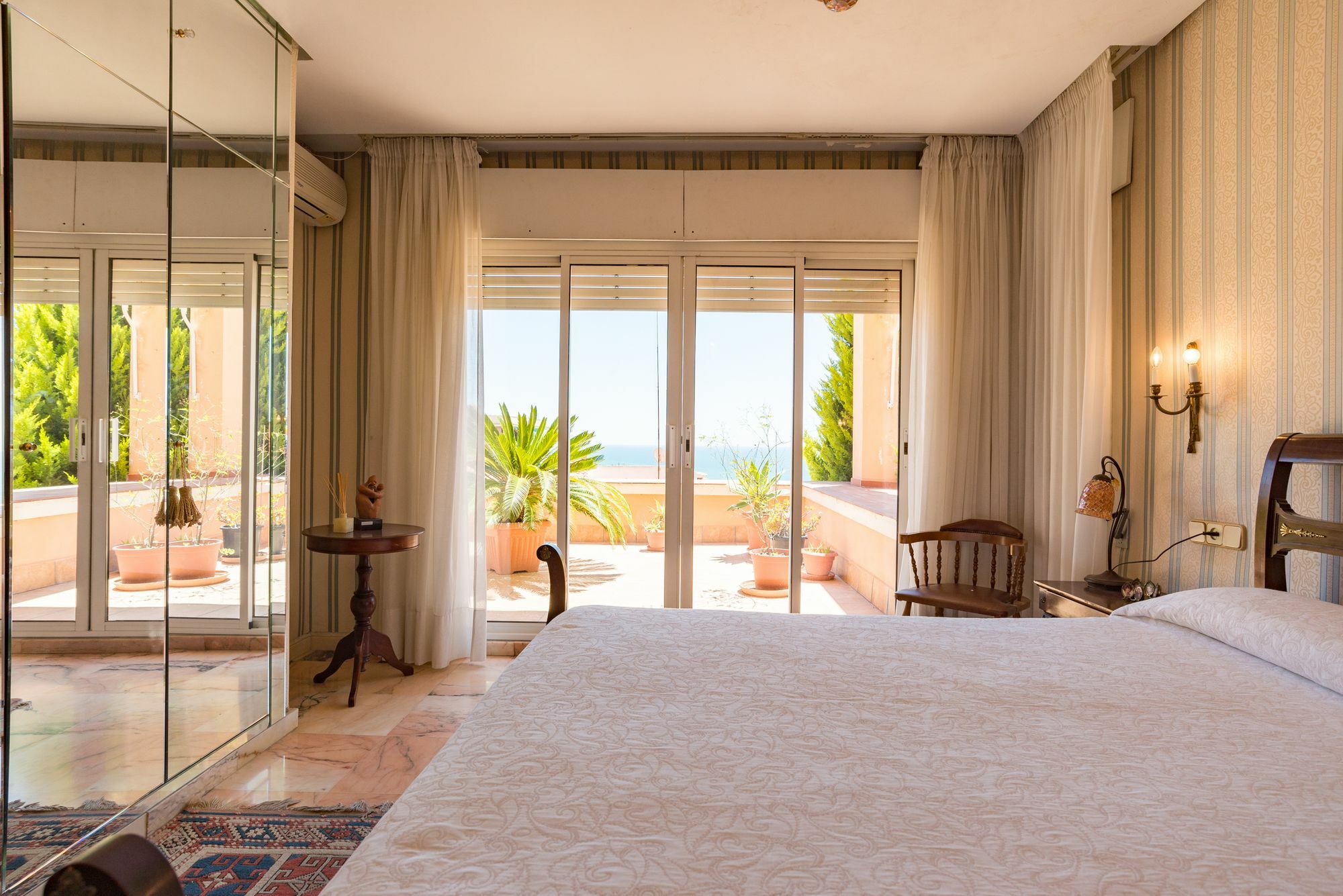 Villa Jarama Málaga Dış mekan fotoğraf