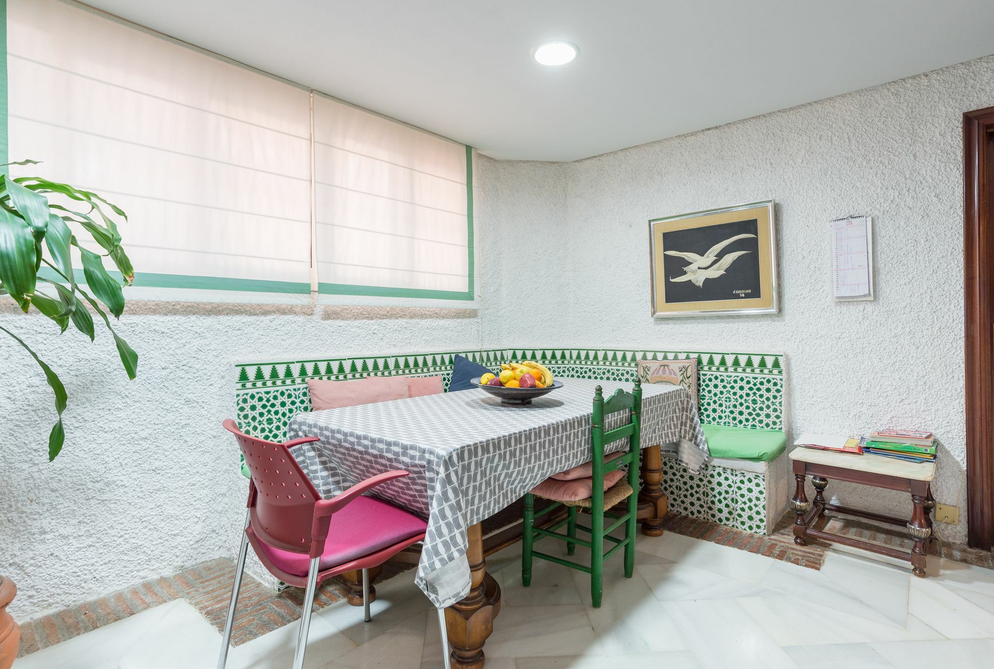 Villa Jarama Málaga Dış mekan fotoğraf
