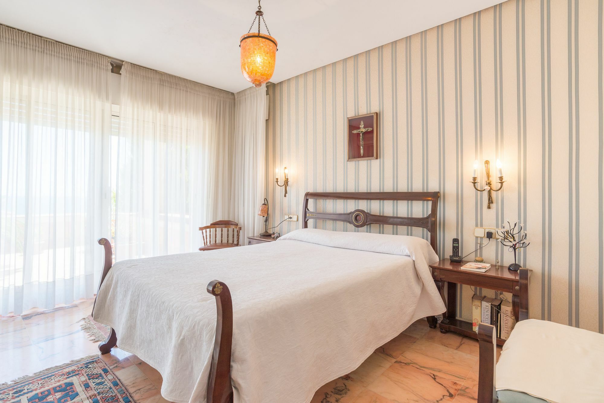 Villa Jarama Málaga Dış mekan fotoğraf