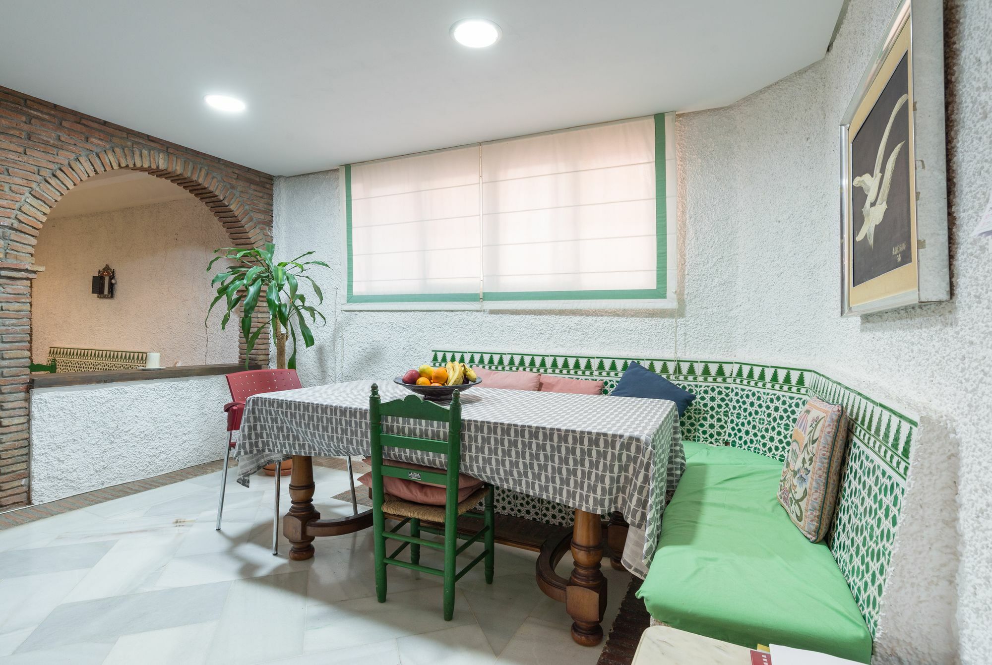 Villa Jarama Málaga Dış mekan fotoğraf