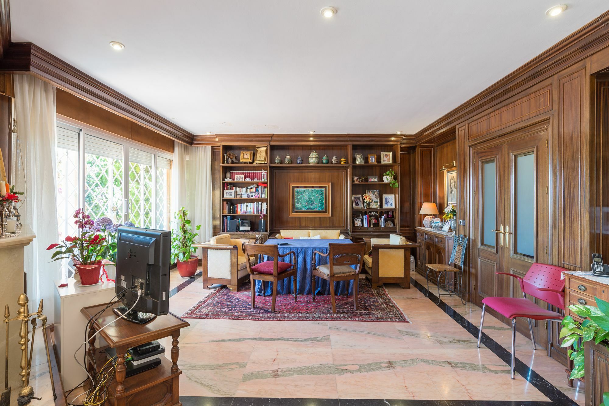 Villa Jarama Málaga Dış mekan fotoğraf
