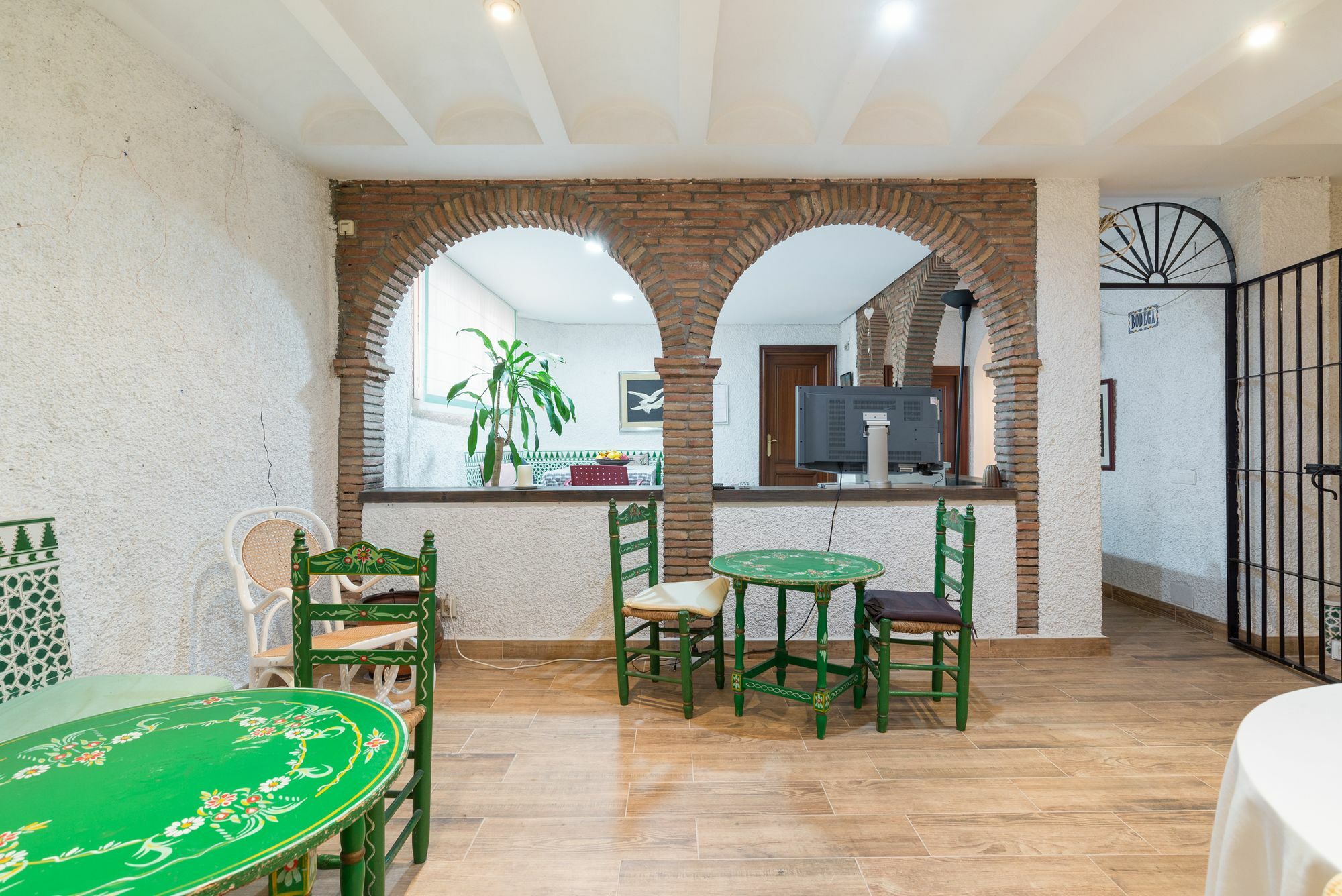Villa Jarama Málaga Dış mekan fotoğraf