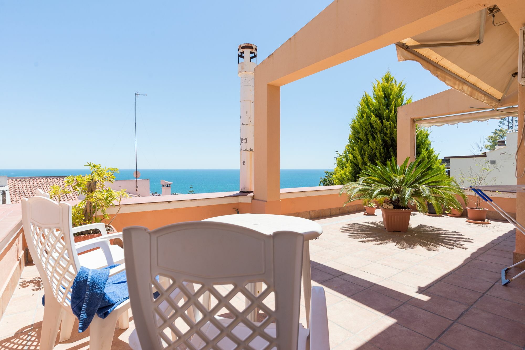 Villa Jarama Málaga Dış mekan fotoğraf