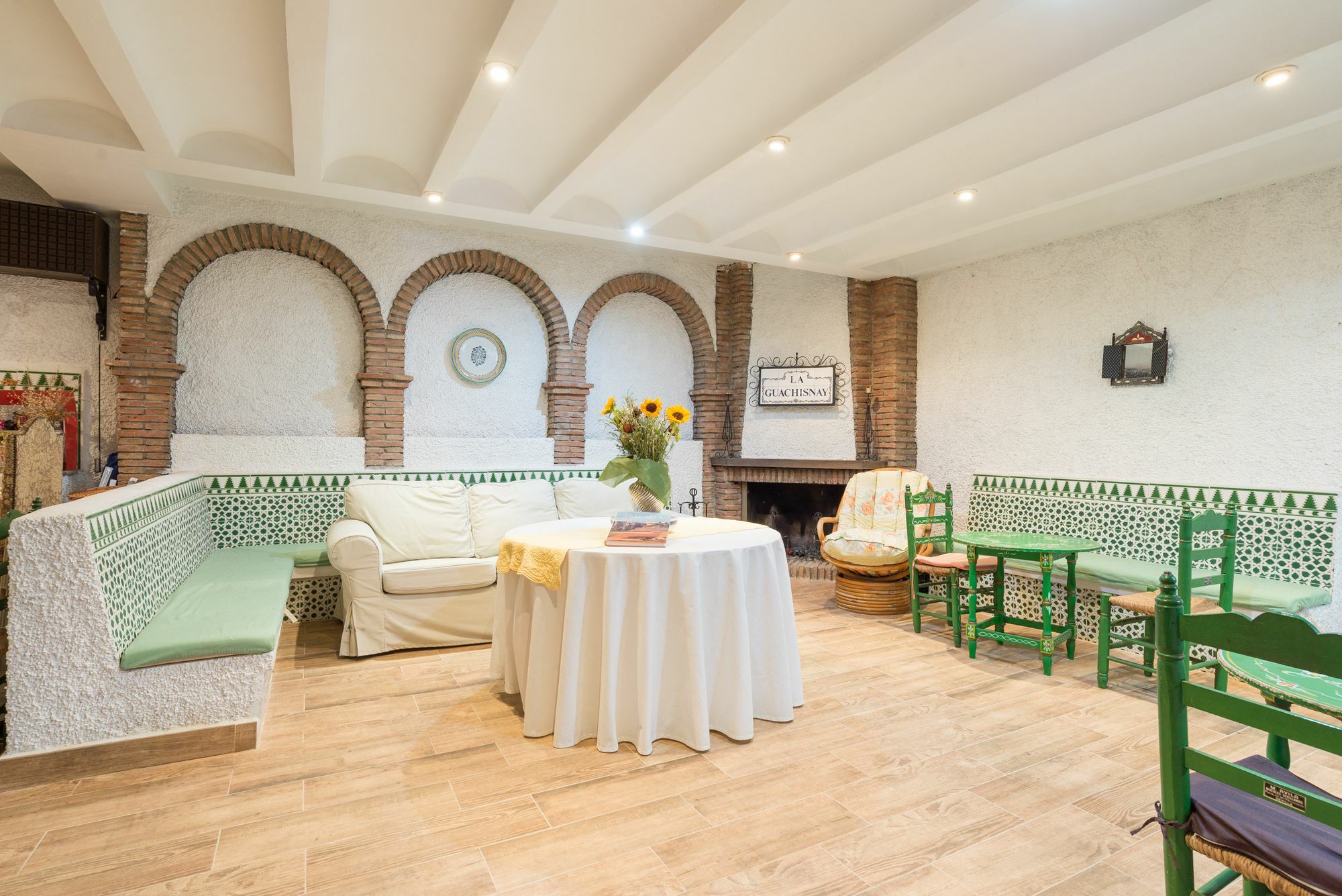 Villa Jarama Málaga Dış mekan fotoğraf
