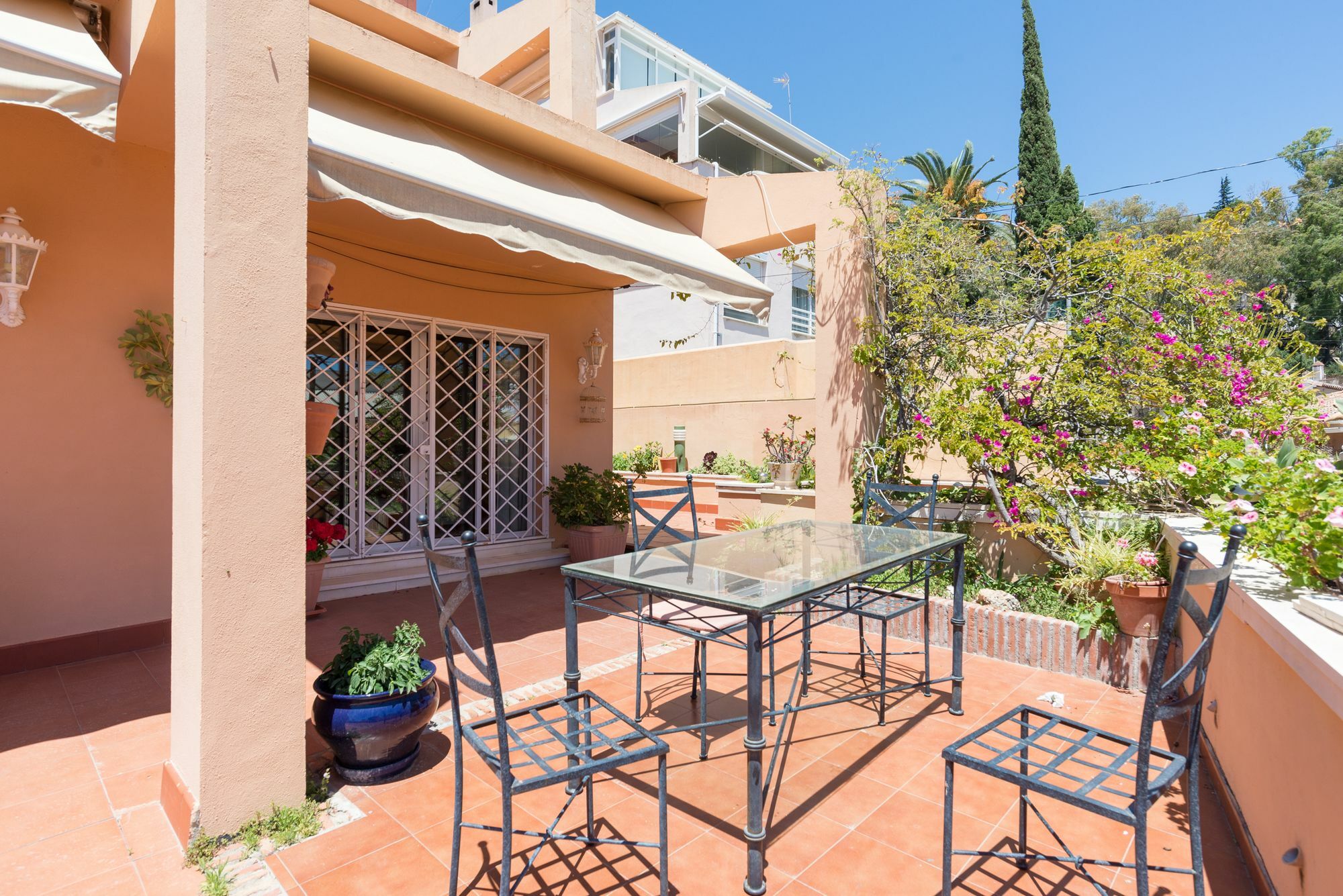 Villa Jarama Málaga Dış mekan fotoğraf
