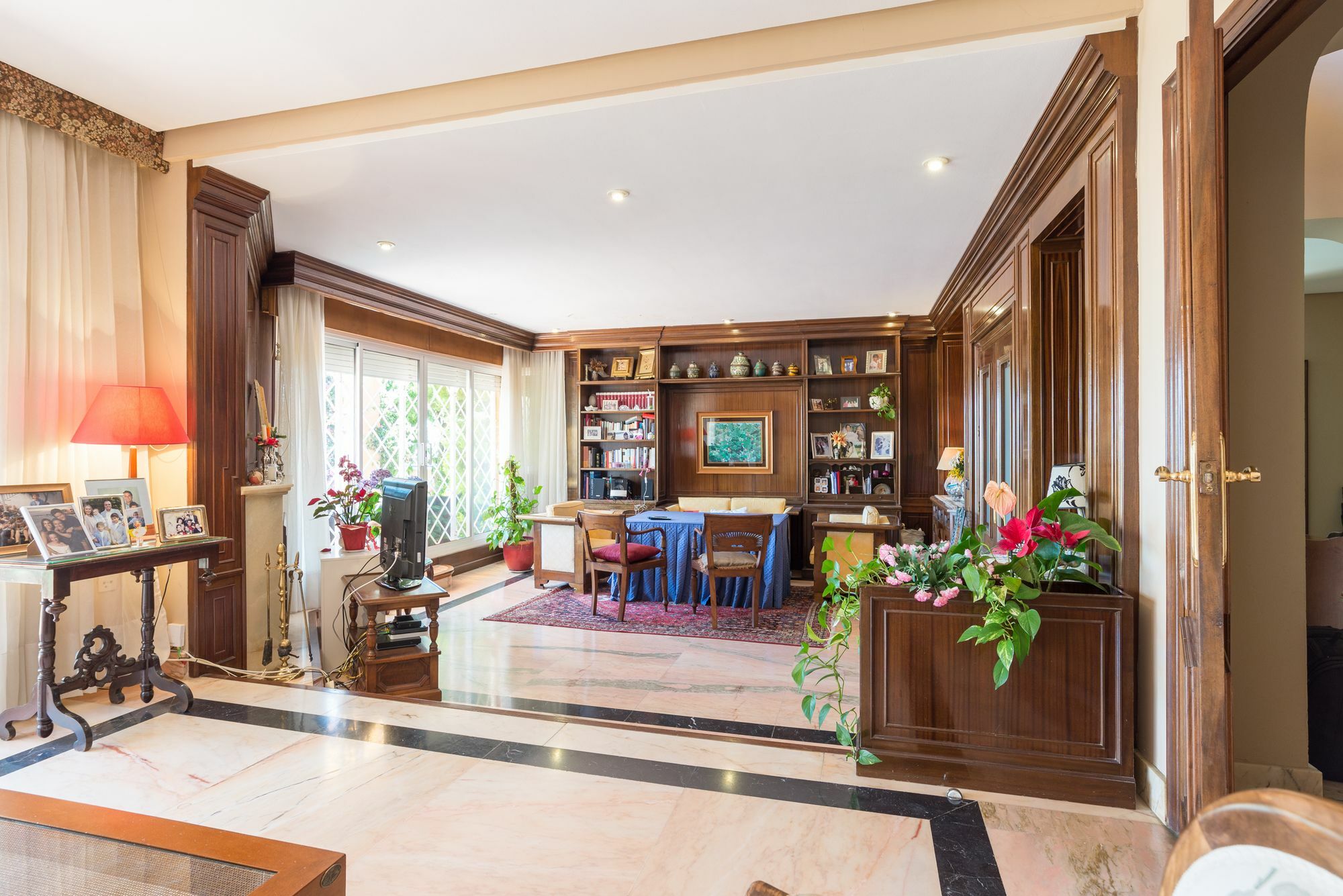 Villa Jarama Málaga Dış mekan fotoğraf