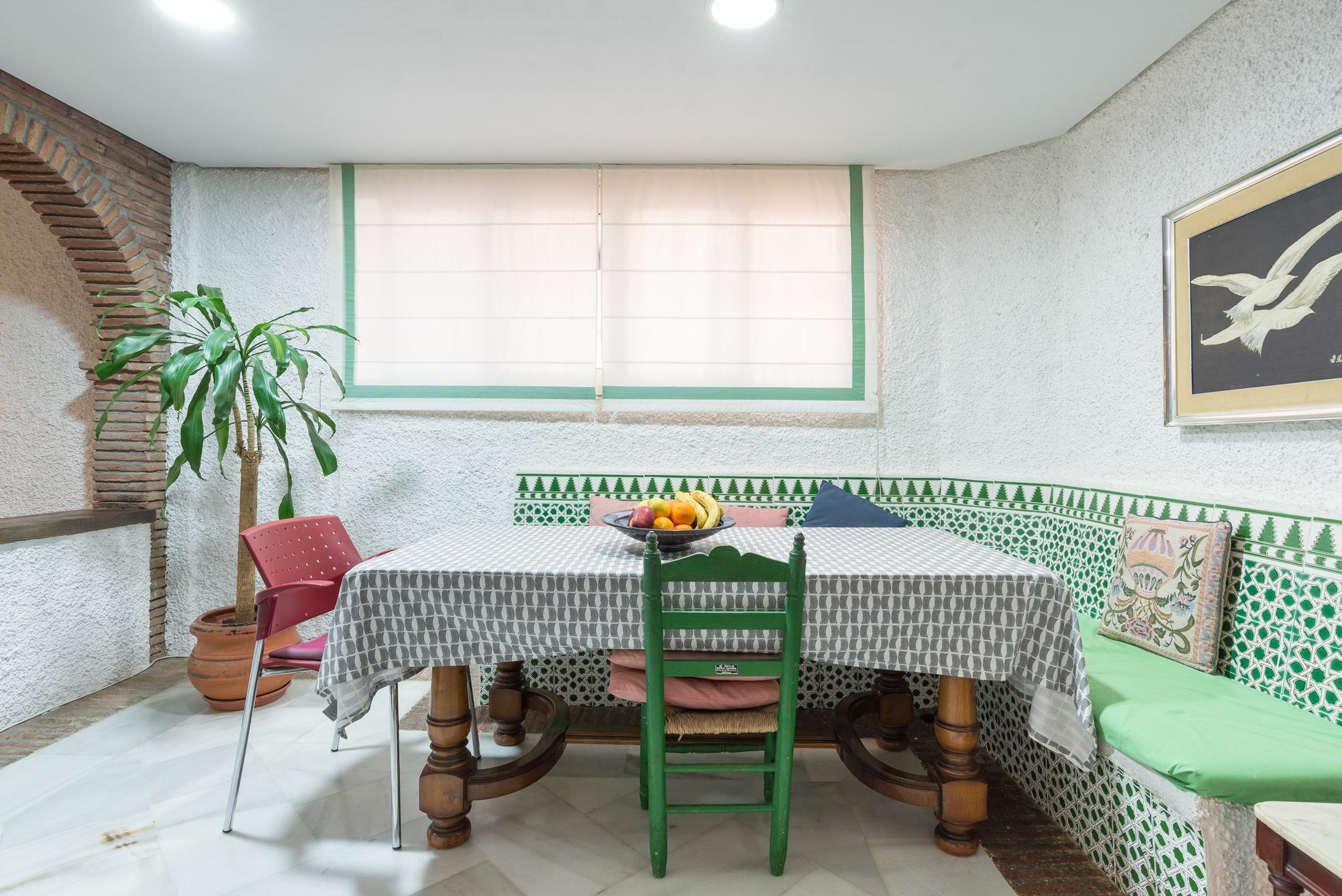 Villa Jarama Málaga Dış mekan fotoğraf