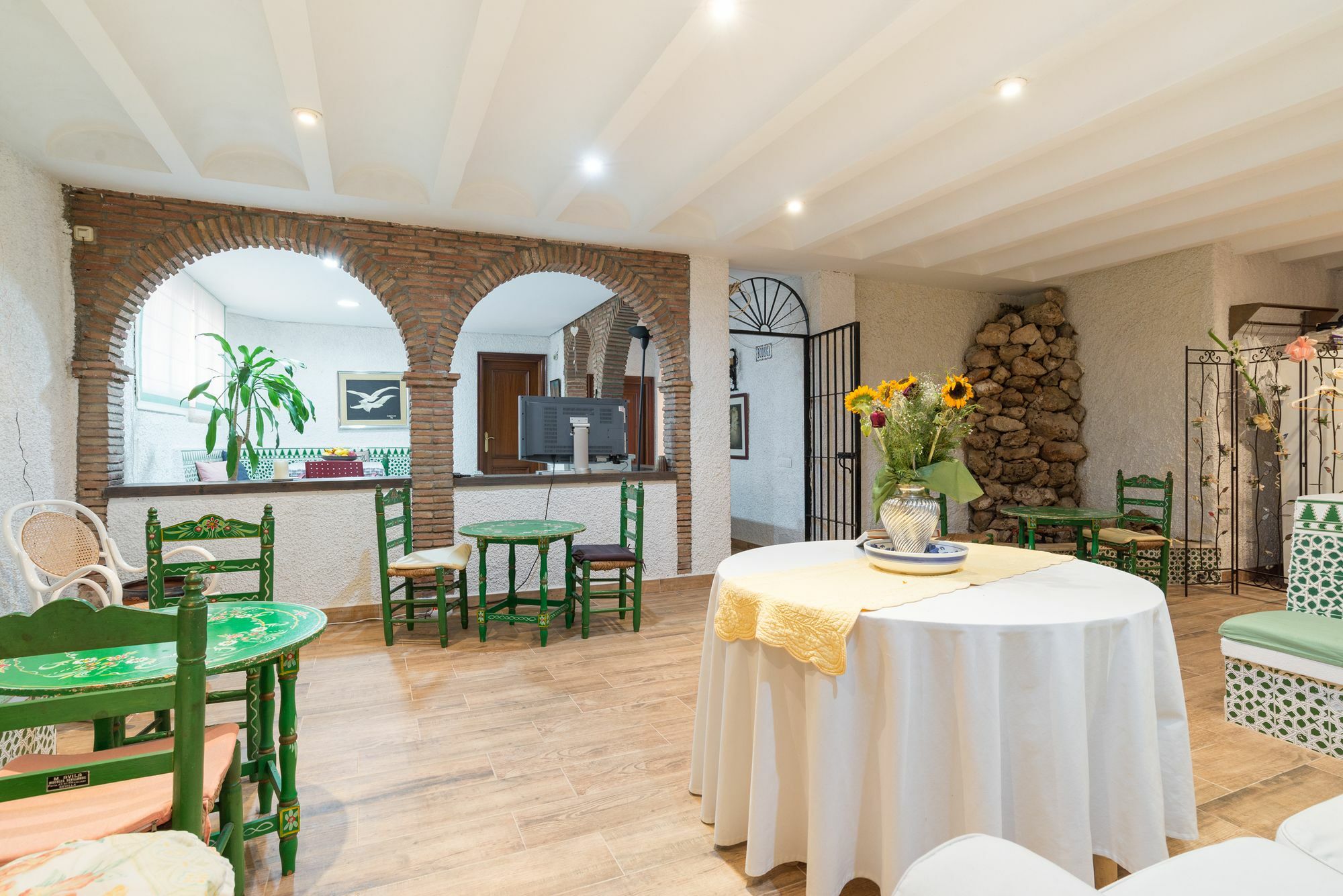 Villa Jarama Málaga Dış mekan fotoğraf