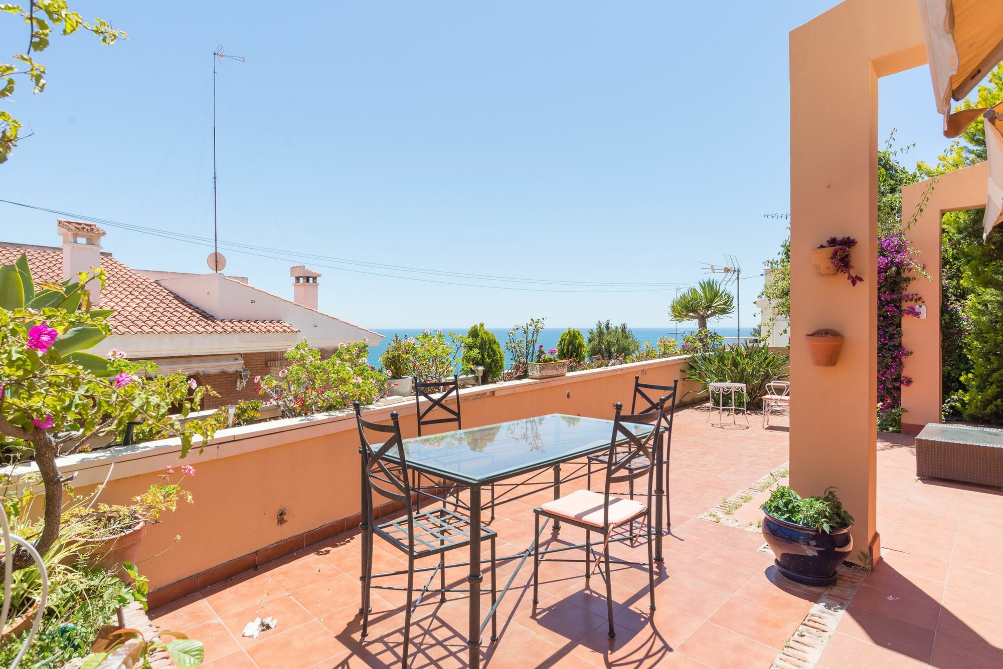 Villa Jarama Málaga Dış mekan fotoğraf